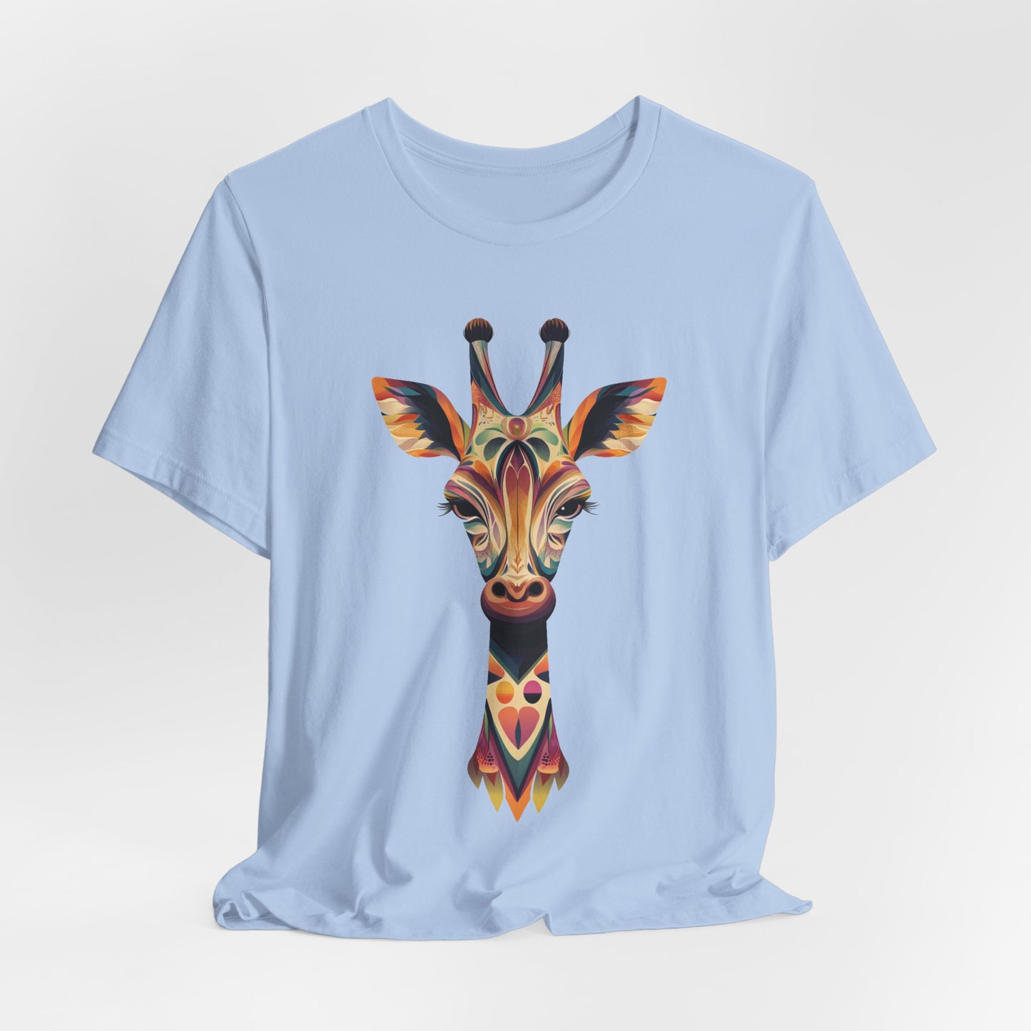 Tribal Giraffe