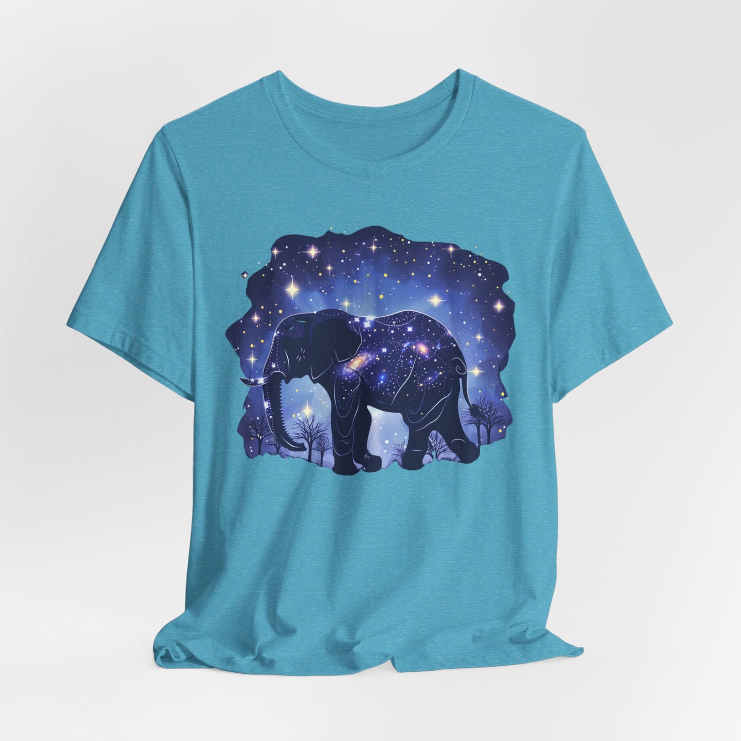 Elephant in Celestial Expanse