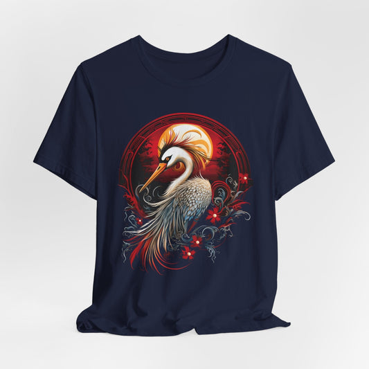 Siberian Crane