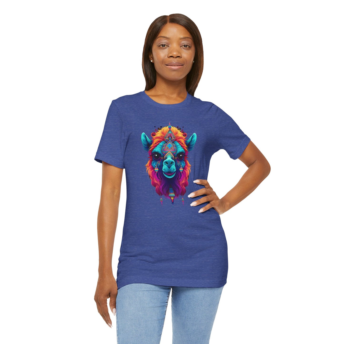 Mystical Bactrian Camel T-Shirt