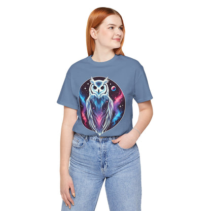 Celestial Owl Tee