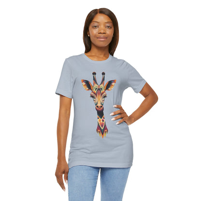 Tribal Giraffe