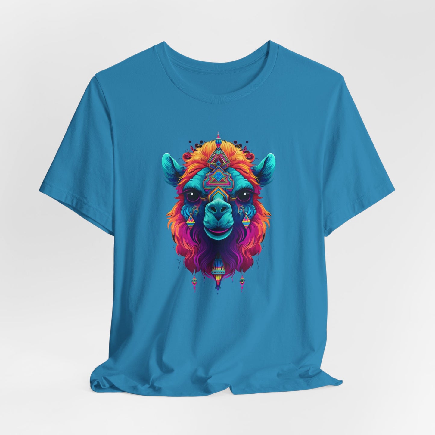 Mystical Bactrian Camel T-Shirt