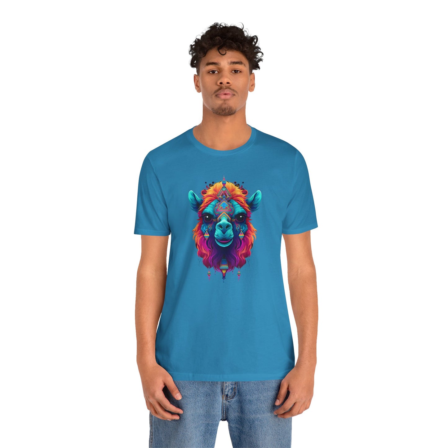 Mystical Bactrian Camel T-Shirt