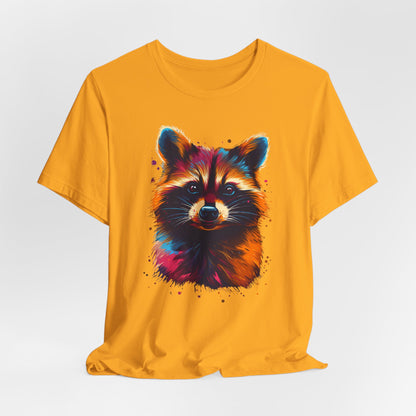 Retro Raccoon Tee