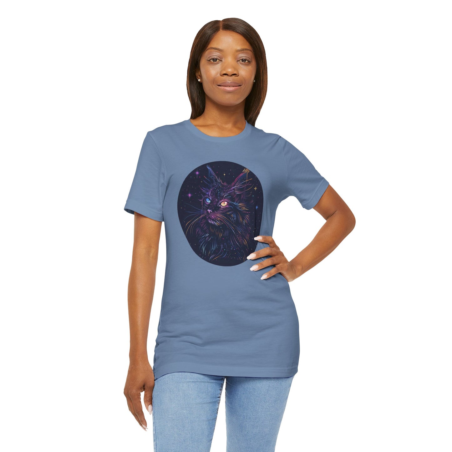 Star Cat T-Shirt