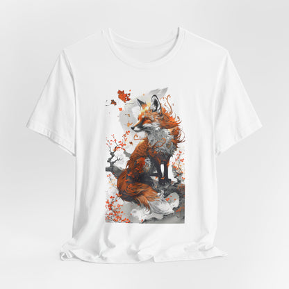 Fall Fox