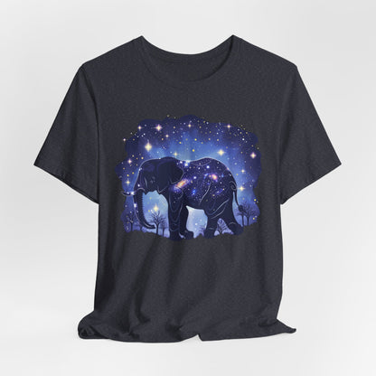 Elephant in Celestial Expanse