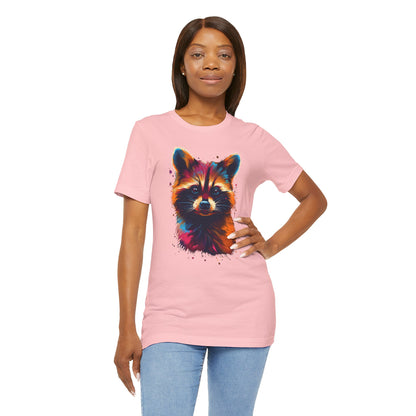 Retro Raccoon Tee