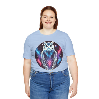 Celestial Owl Tee