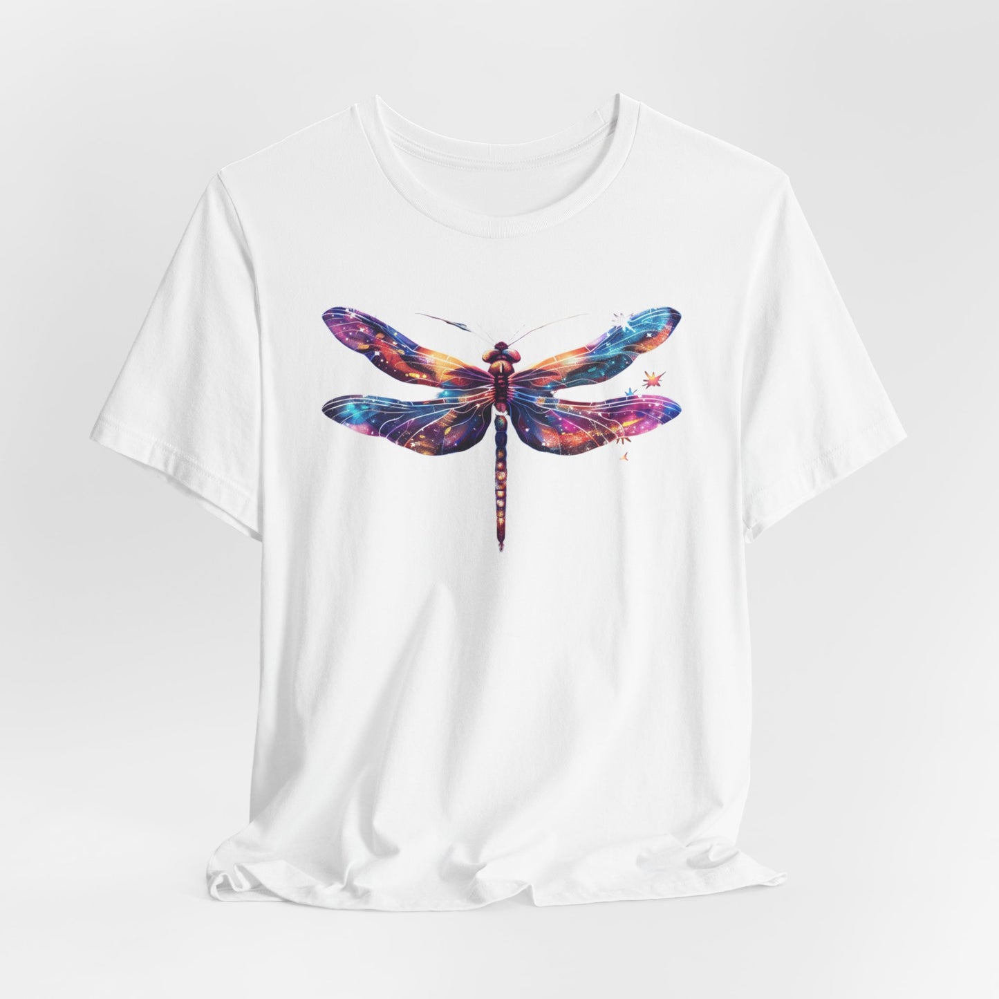 Cosmic Dragonfly Tee