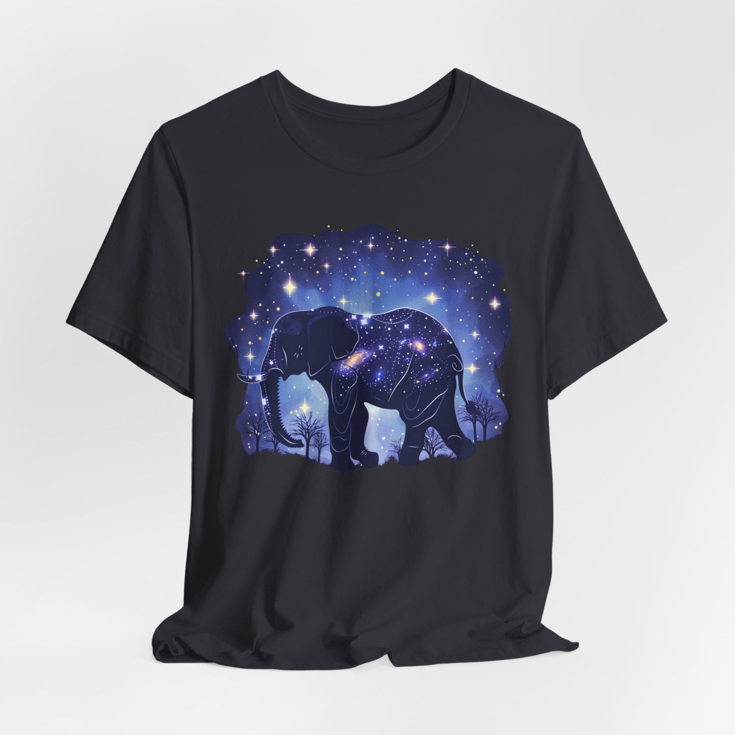 Elephant in Celestial Expanse