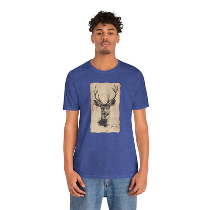 Rustic Deer