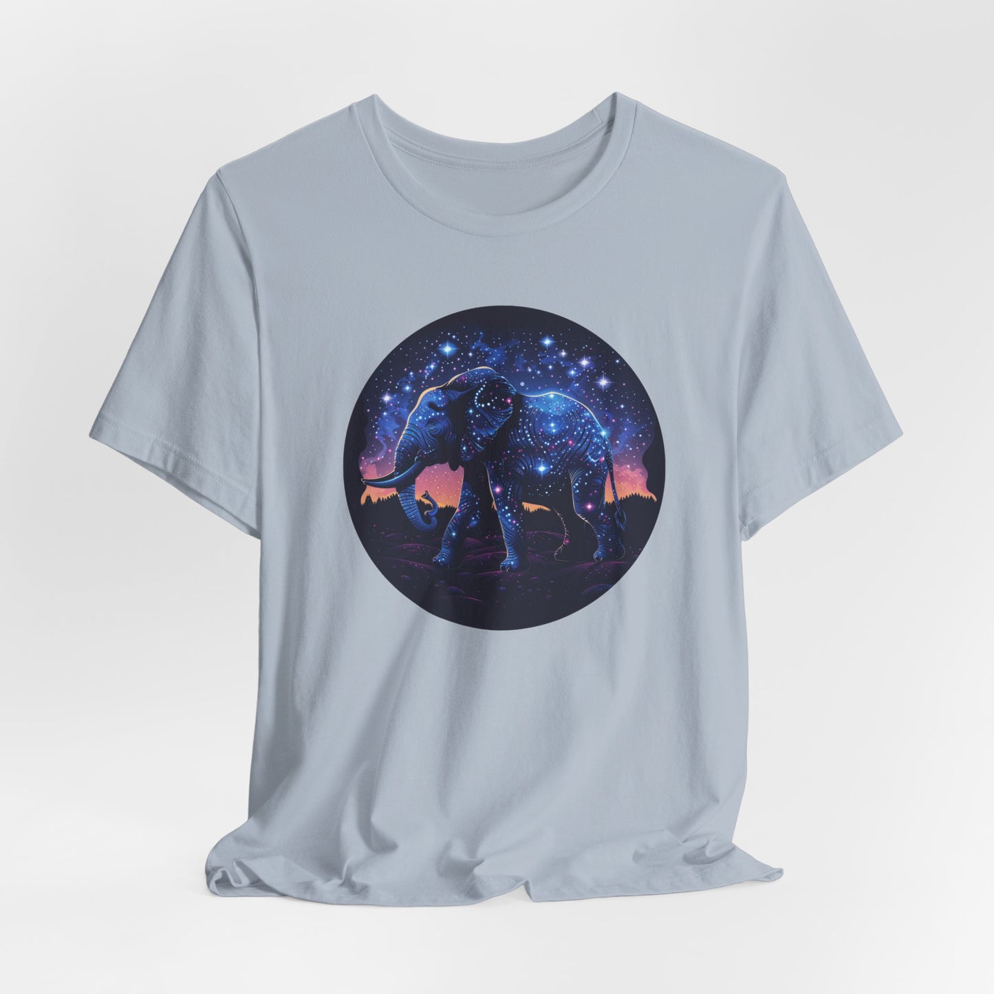 A Celestial Elephant Design