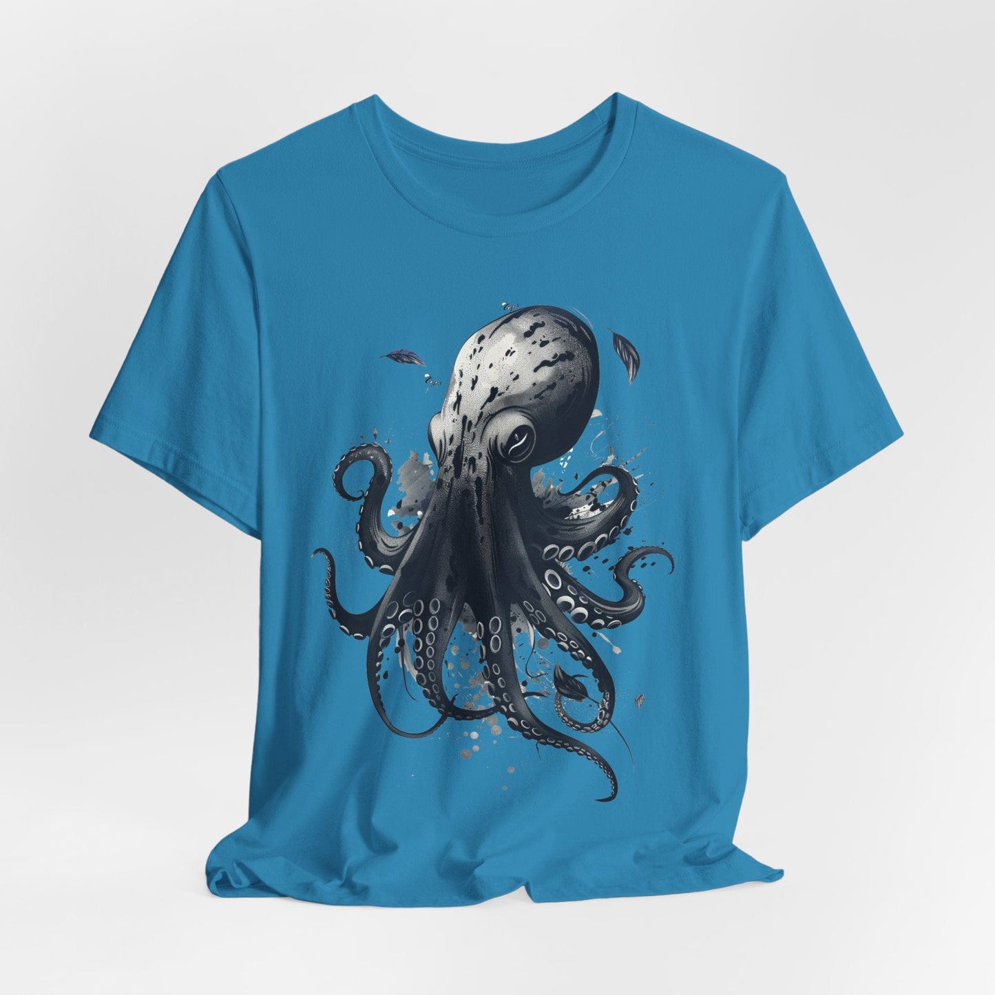 Octopus Tee