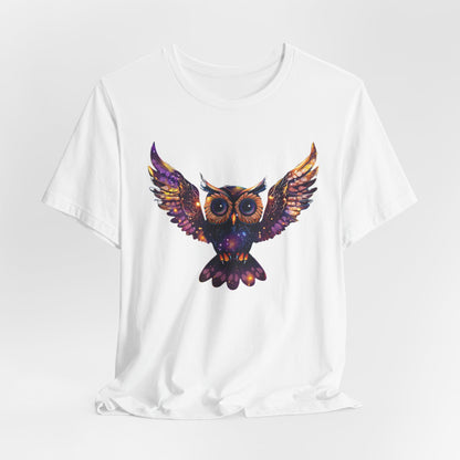 Celestial Owl (transparent)