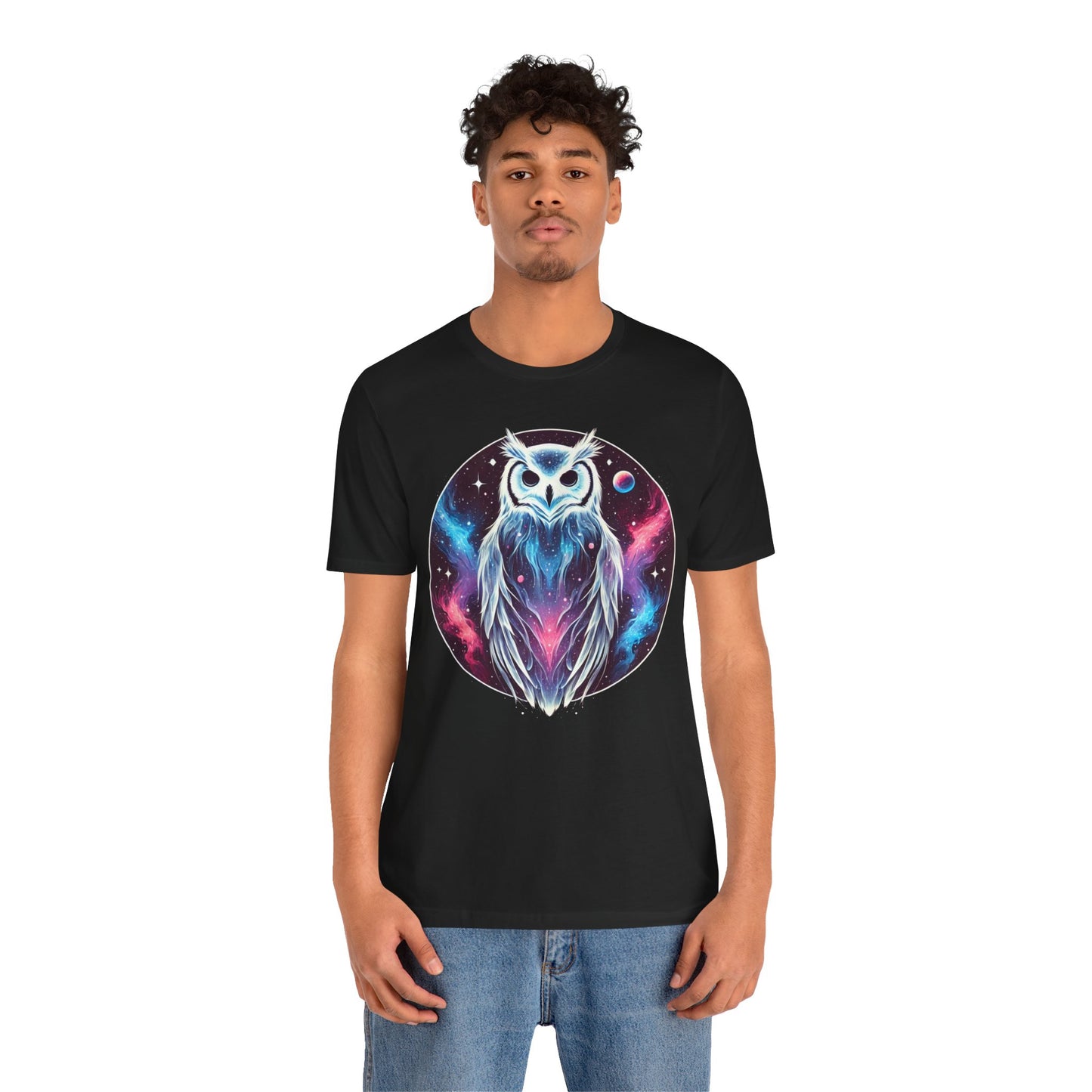 Celestial Owl Tee