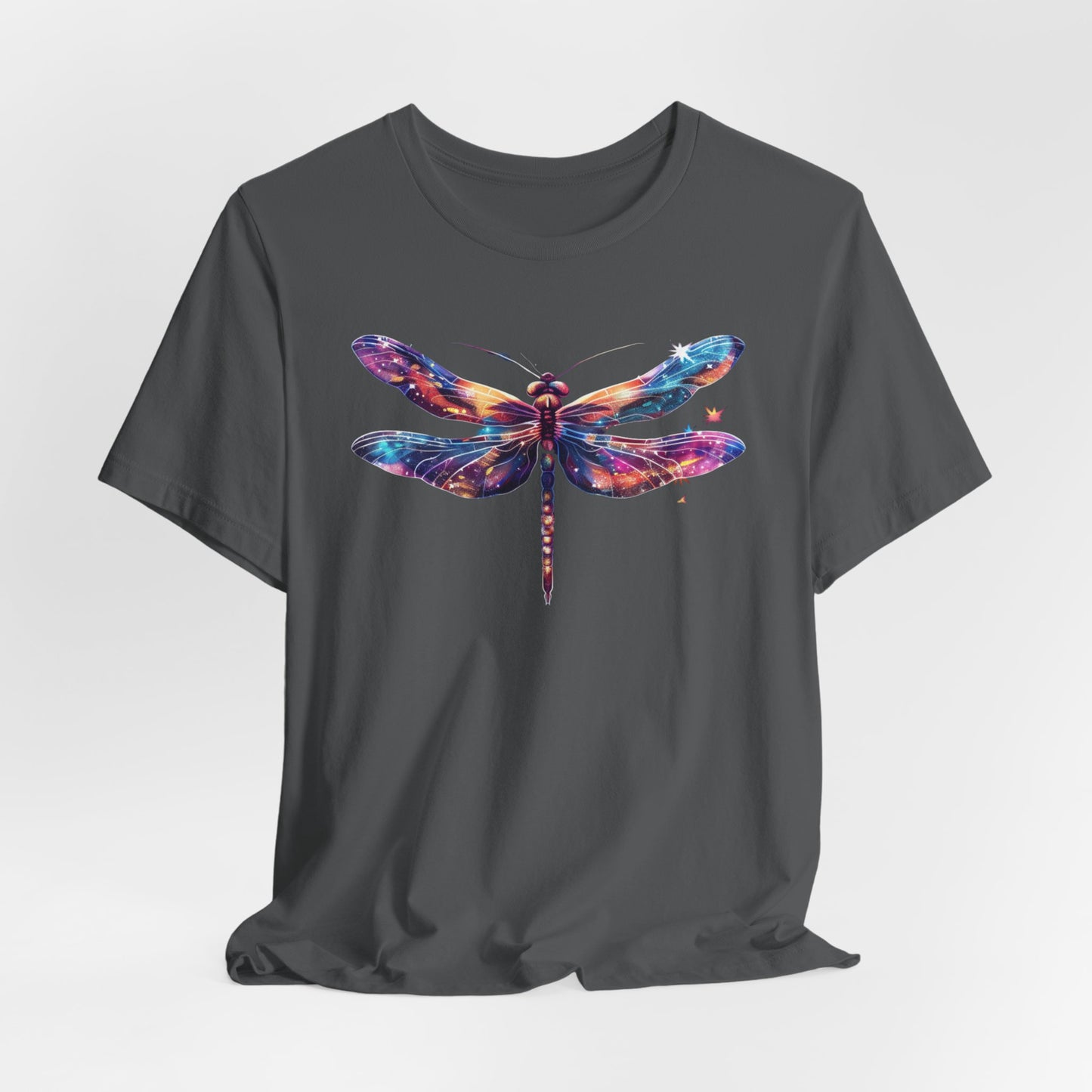 Cosmic Dragonfly Tee