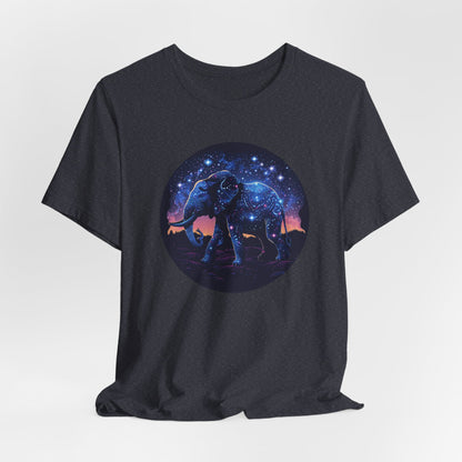 A Celestial Elephant Design