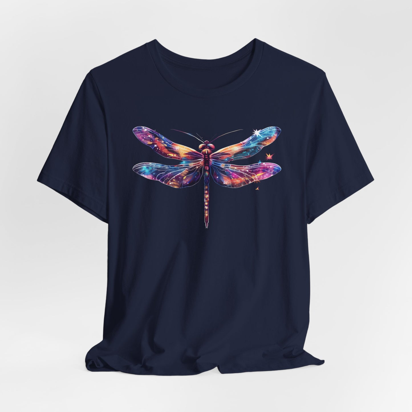 Cosmic Dragonfly Tee