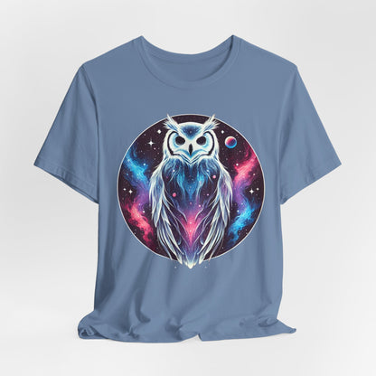 Celestial Owl Tee