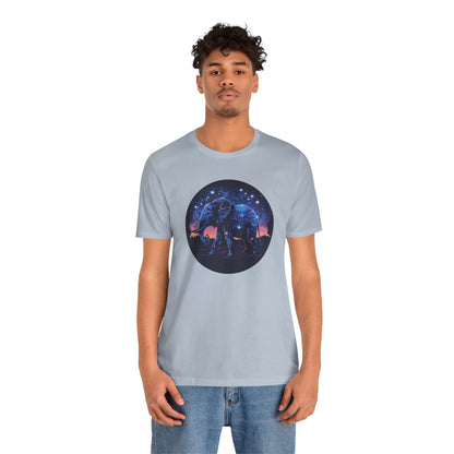 A Celestial Elephant Design