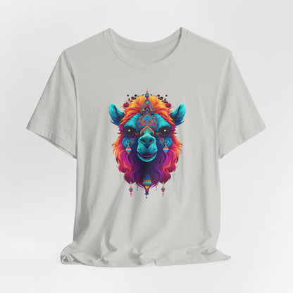 Mystical Bactrian Camel T-Shirt