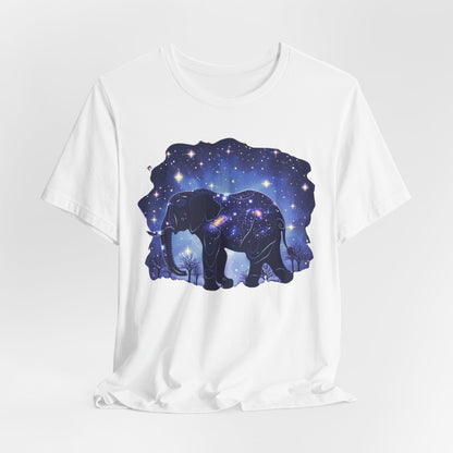 Elephant in Celestial Expanse