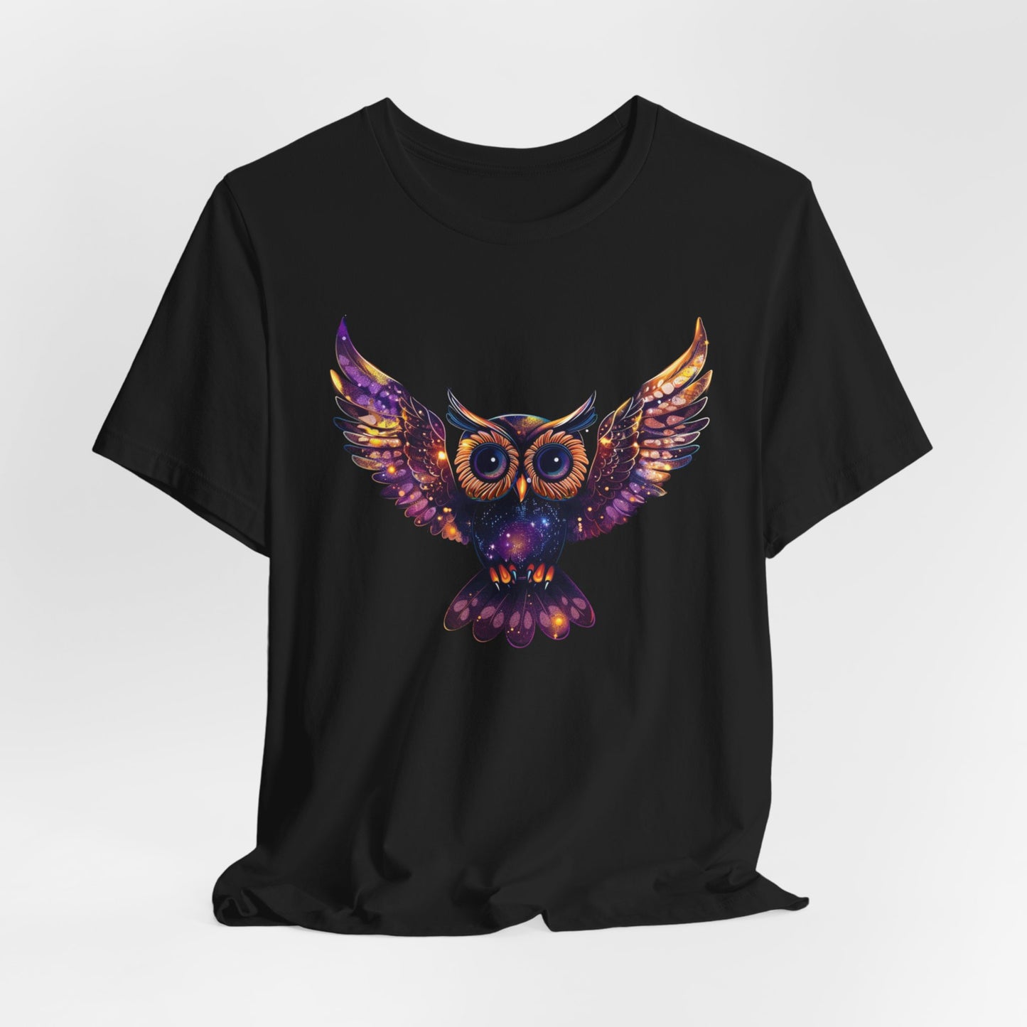 Celestial Owl (transparent)