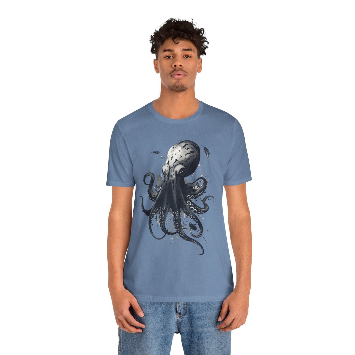 Octopus Tee