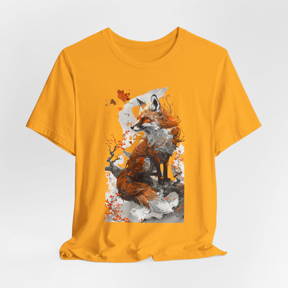 Fall Fox