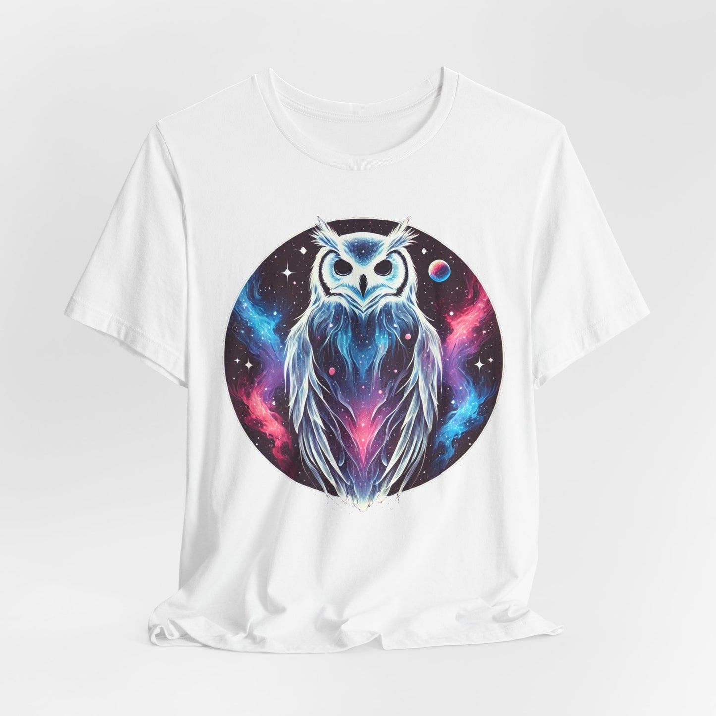 Celestial Owl Tee