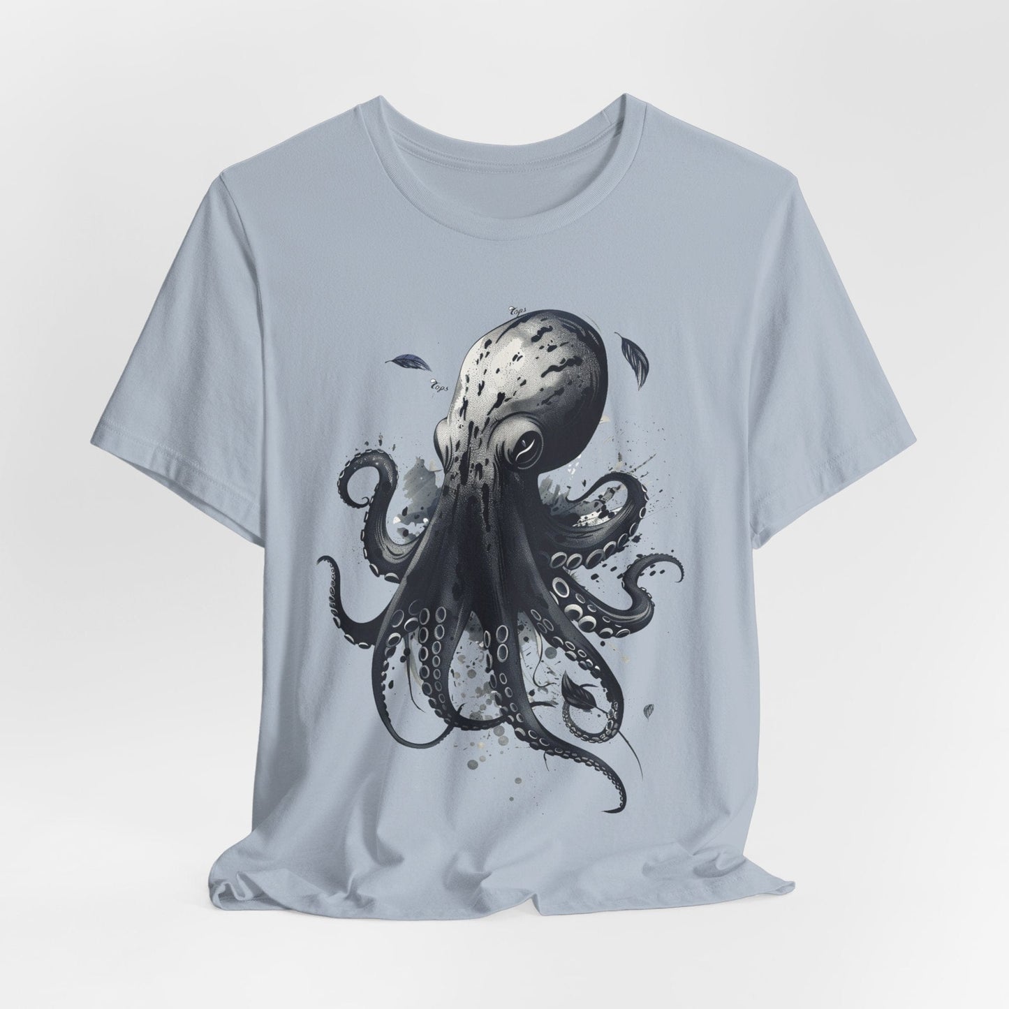 Octopus Tee