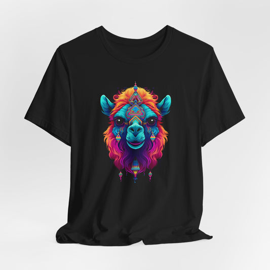 Mystical Bactrian Camel T-Shirt