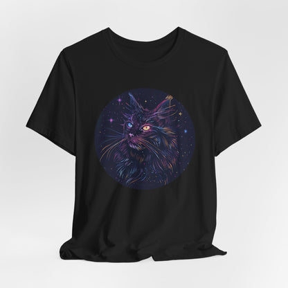 Star Cat T-Shirt