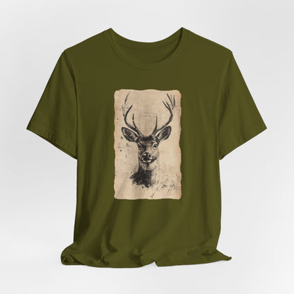 Rustic Deer