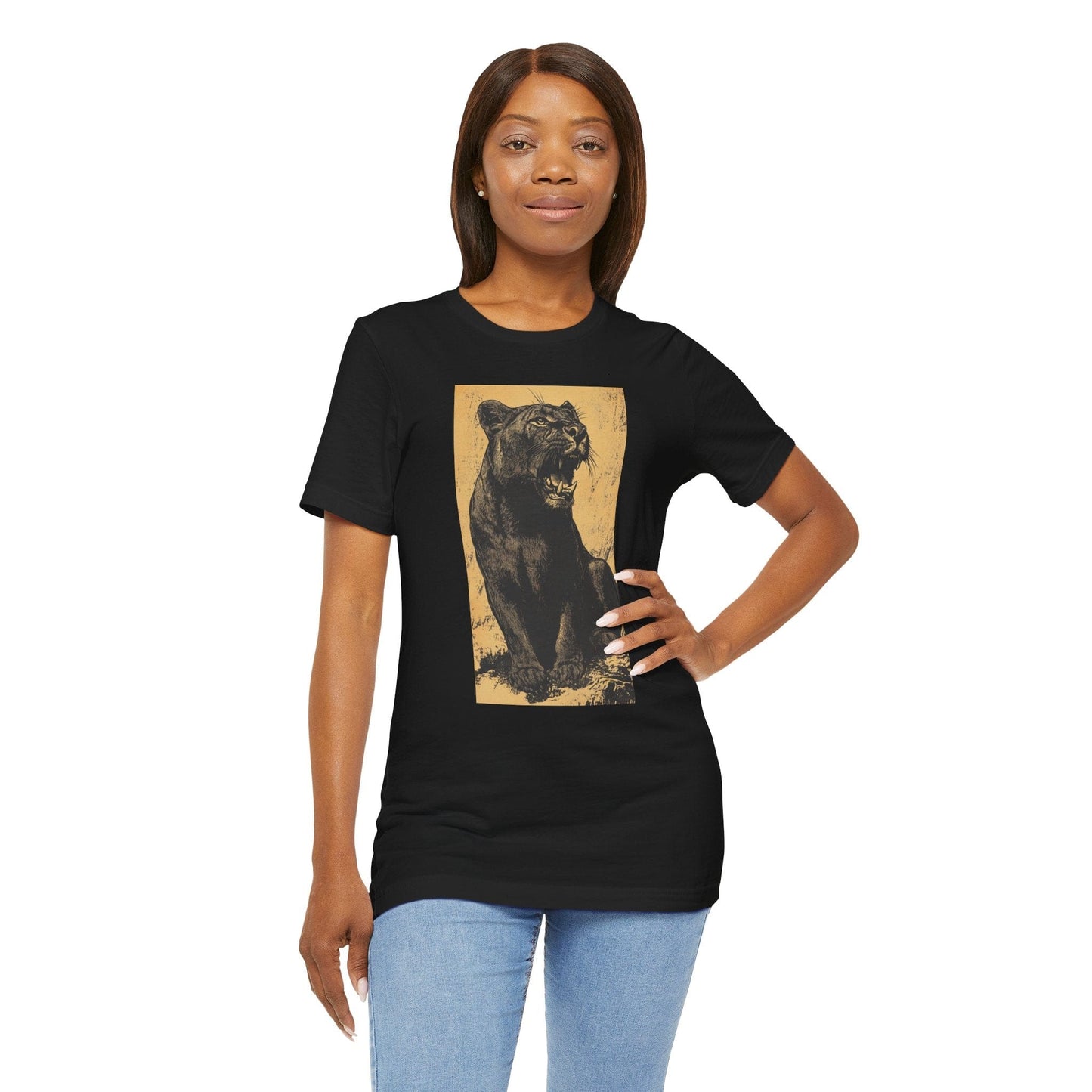 Black Panther Tee