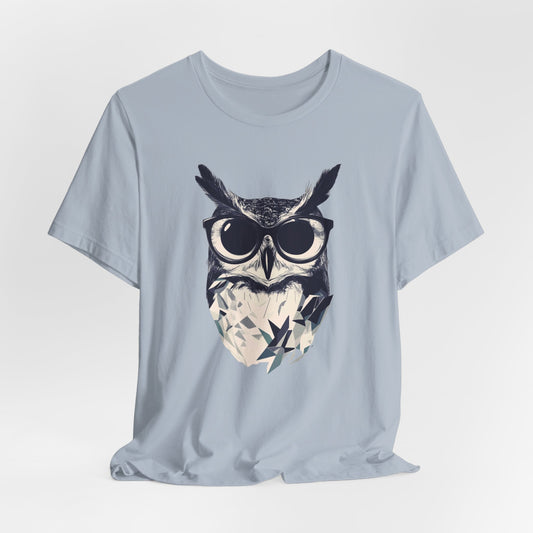 Cute Owl Tee