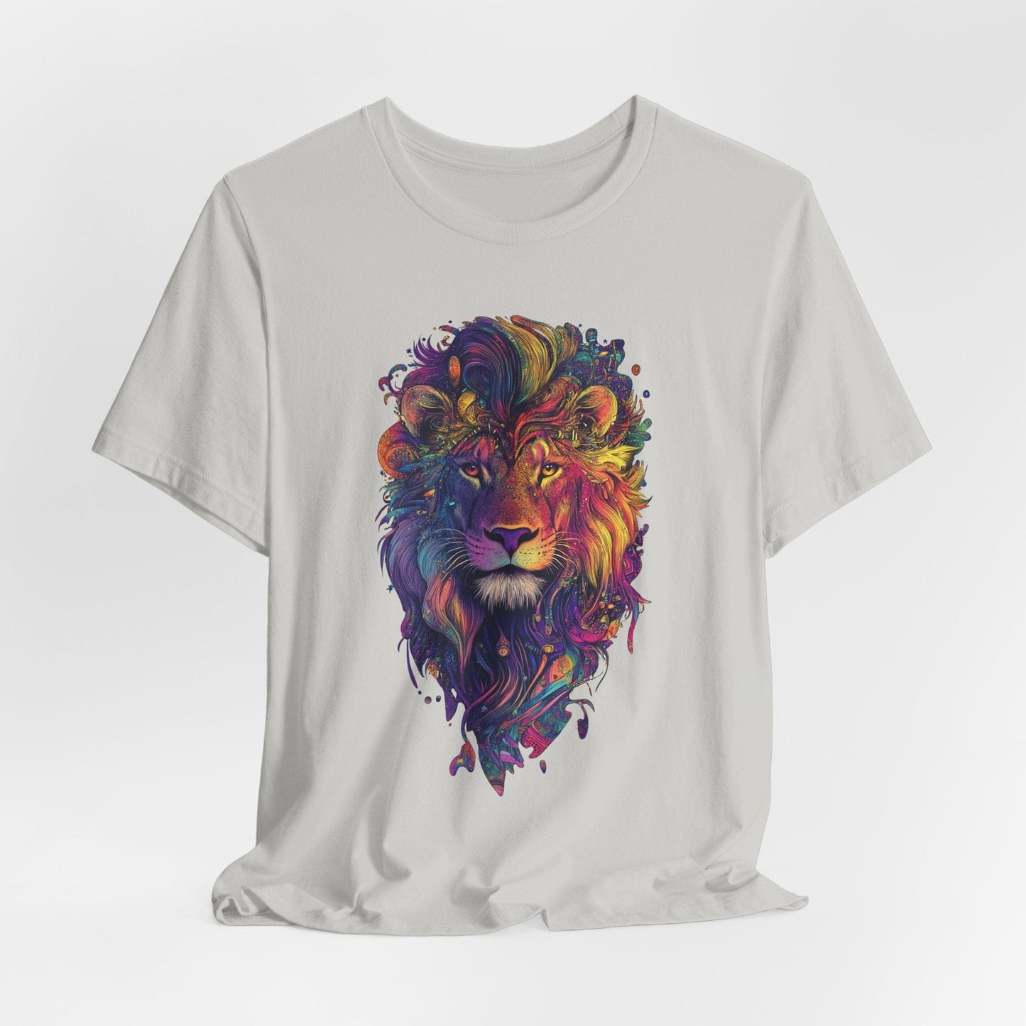 Psychedelic Lion