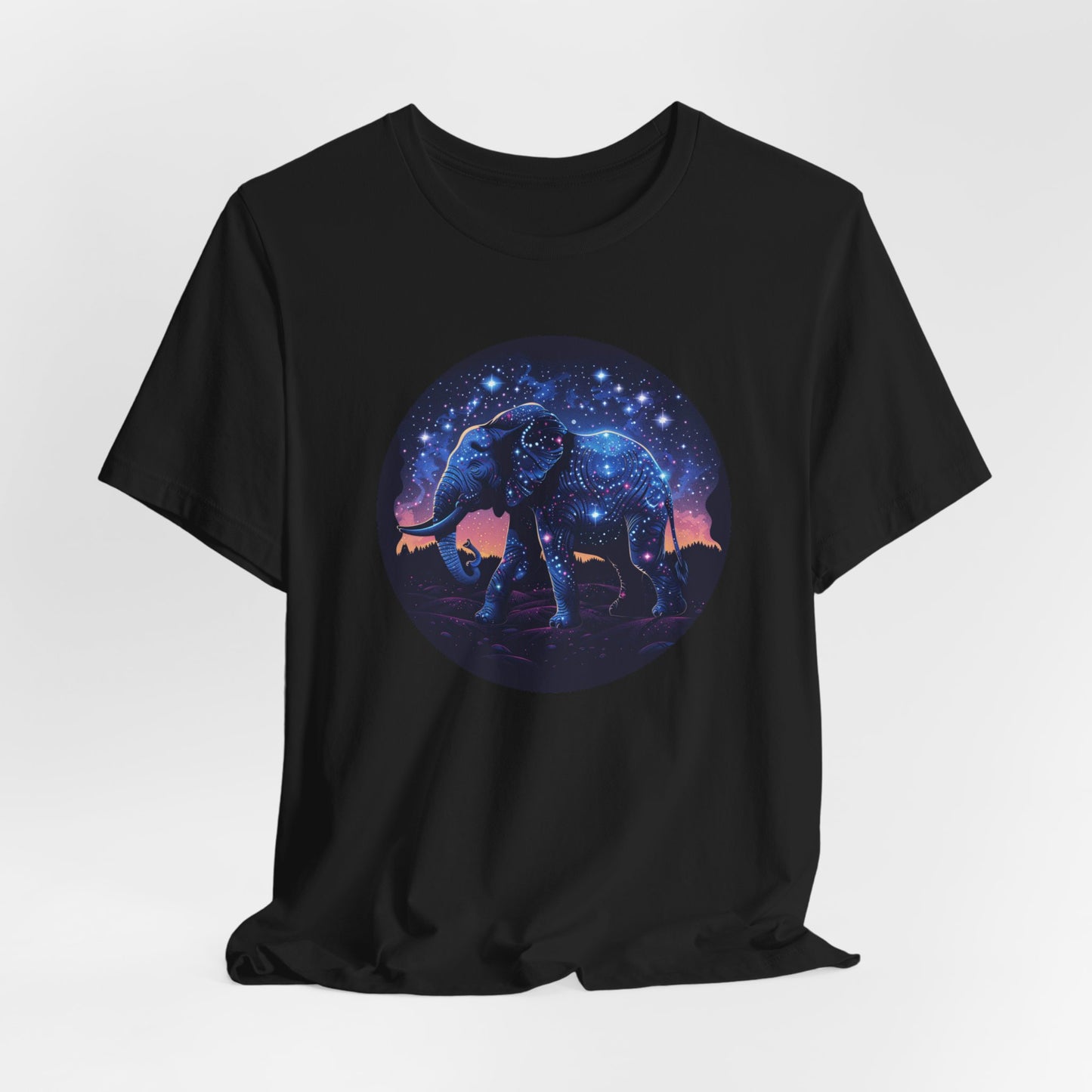 A Celestial Elephant Design