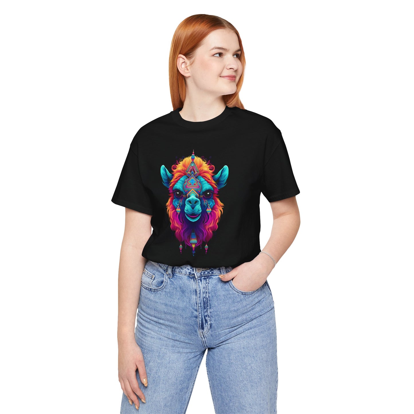 Mystical Bactrian Camel T-Shirt