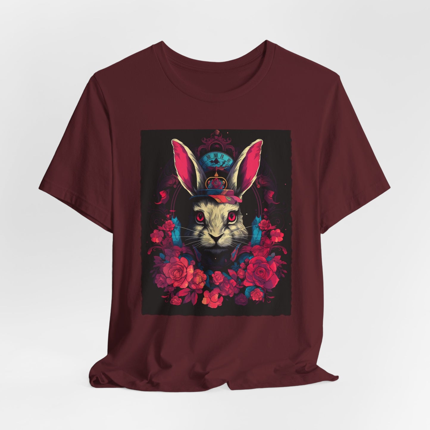 Floral Rabbit