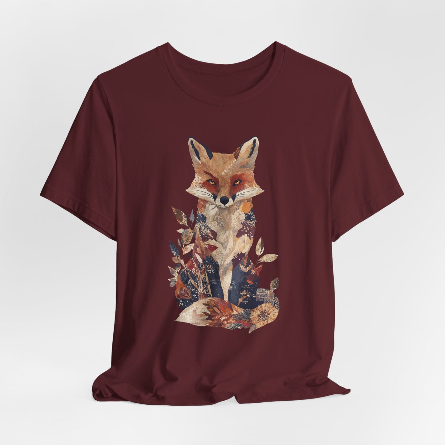 Fall Vibe Fox