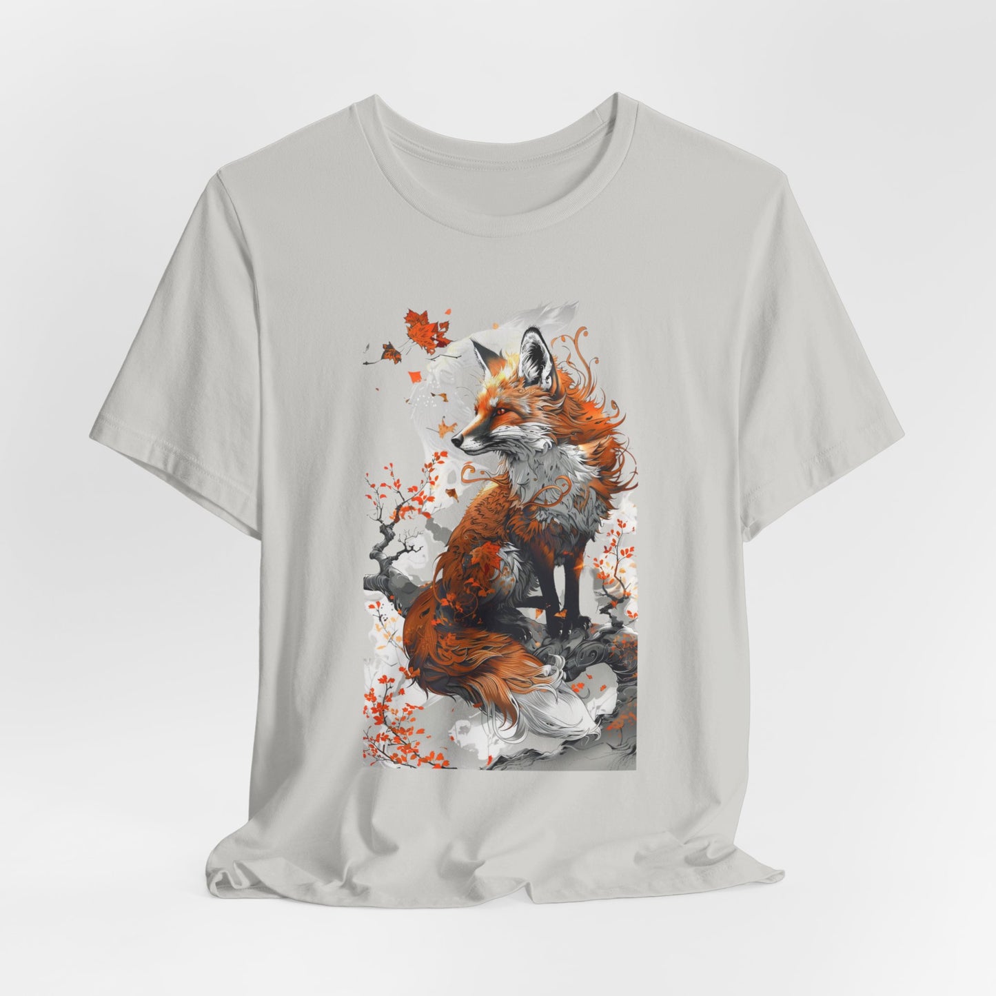 Fall Fox