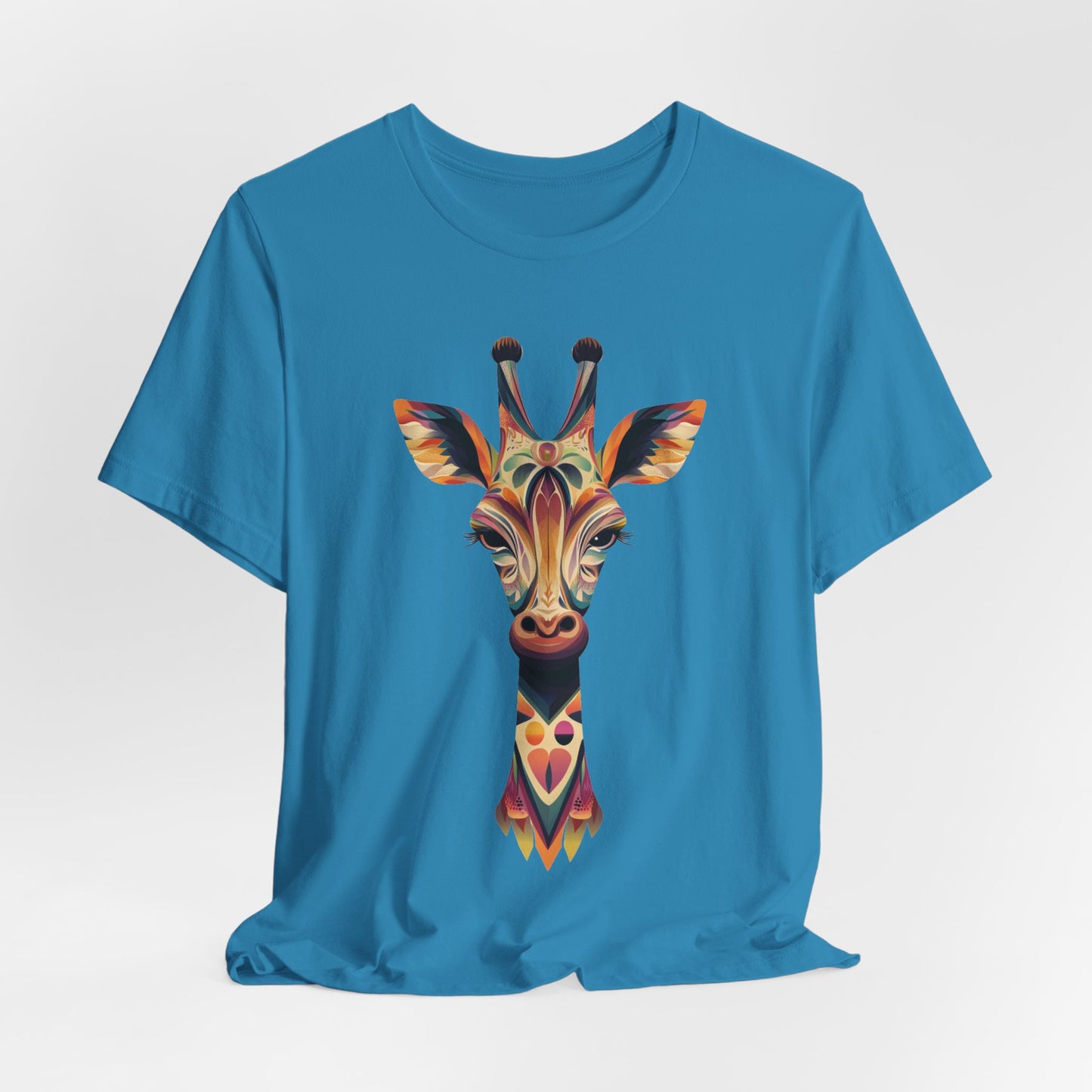 Tribal Giraffe