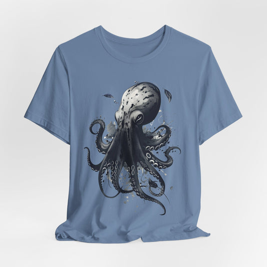 Octopus Tee