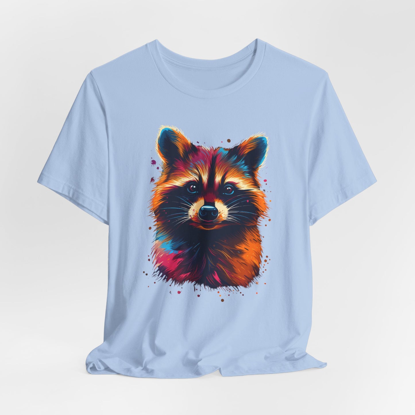 Retro Raccoon Tee