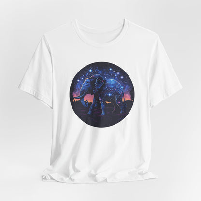 A Celestial Elephant Design